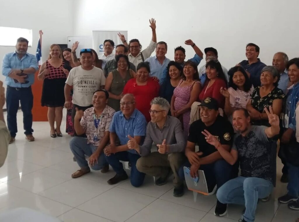 Conversatorio sobre los Desafíos del Turismo Regional